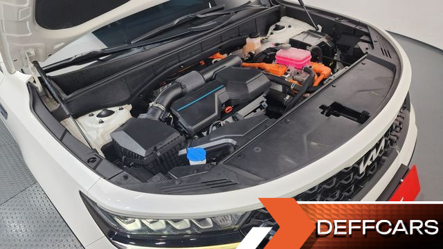 Kia SORENTO HEV 1.6 2WD Prestige купить на сайте DeffCars