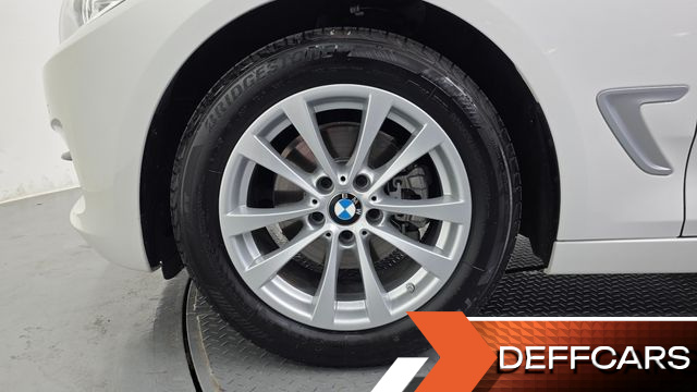 BMW GRAN TURISMO GT 320d купить на сайте DeffCars