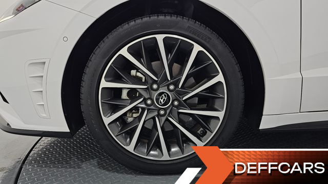 Hyundai SONATA 2.0 Inspiration купить на сайте DeffCars