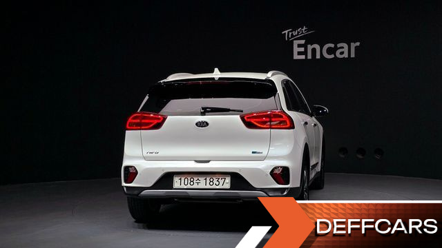 Kia NIRO 1.6 HEV Prestige купить на сайте DeffCars