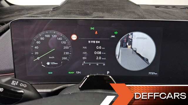 Kia SPORTAGE HEV 1.6 2WD Signature X Line купить на сайте DeffCars