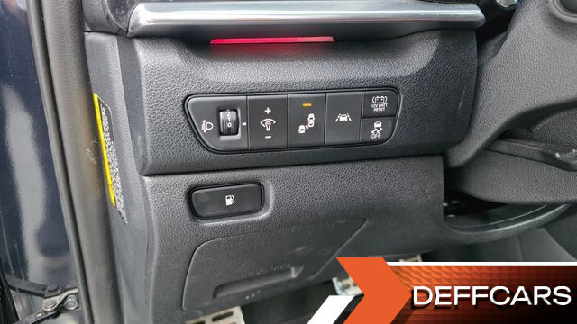 Kia NIRO 1.6 HEV Noblesse Special купить на сайте DeffCars