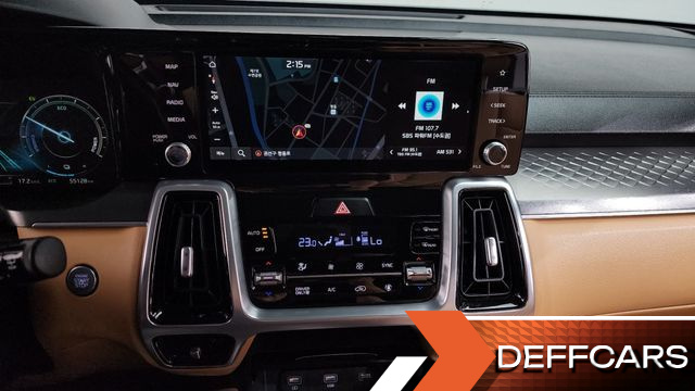 Kia SORENTO HEV 1.6 2WD Noblesse купить на сайте DeffCars