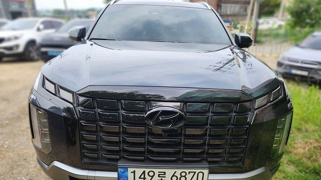 Hyundai PALISADE Gasoline 3.8 4WD Le Blanc купить на сайте DeffCars