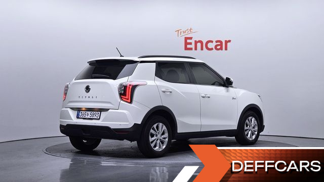Ssangyong TIBOLI Gasoline 1.5 2WD V3 купить на сайте DeffCars