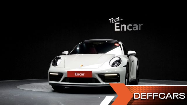 Porsche 911 Carrera GTS купить на сайте DeffCars