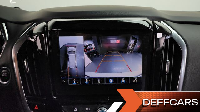 ChevroletGMDaewoo TRAVERSE 3.6 AWD Premier купить на сайте DeffCars
