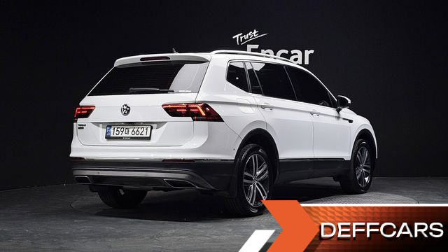 Volkswagen TIGUAN 2.0 TDI Prestige купить на сайте DeffCars