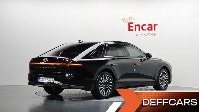 Hyundai GRANDEUR Calligraphy купить на сайте DeffCars