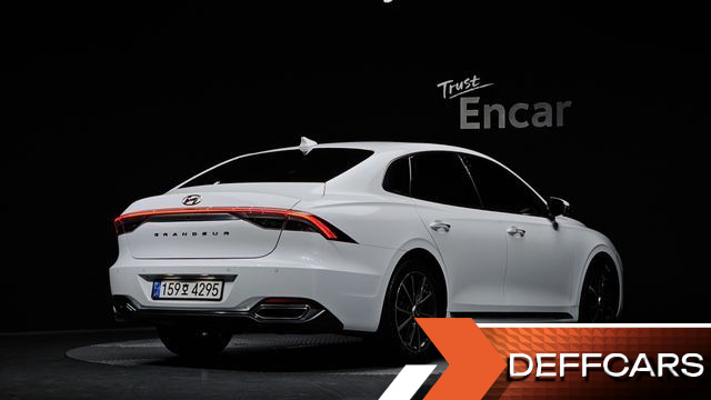 Hyundai GRANDEUR 2.5 Le Blanc купить на сайте DeffCars