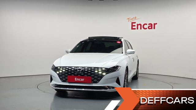 Hyundai GRANDEUR 2.5 Premium Choice купить на сайте DeffCars