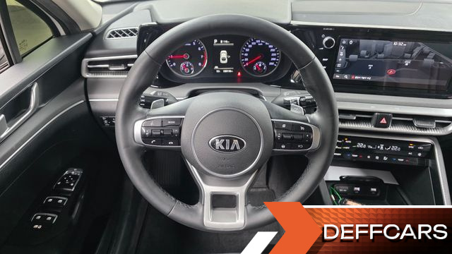 Kia K5 2.0 Prestige купить на сайте DeffCars