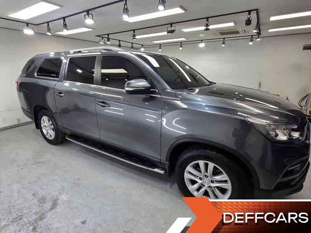 Ssangyong REXTON Diesel 2.2 2WD Prestige Special (5-Link) купить на сайте DeffCars