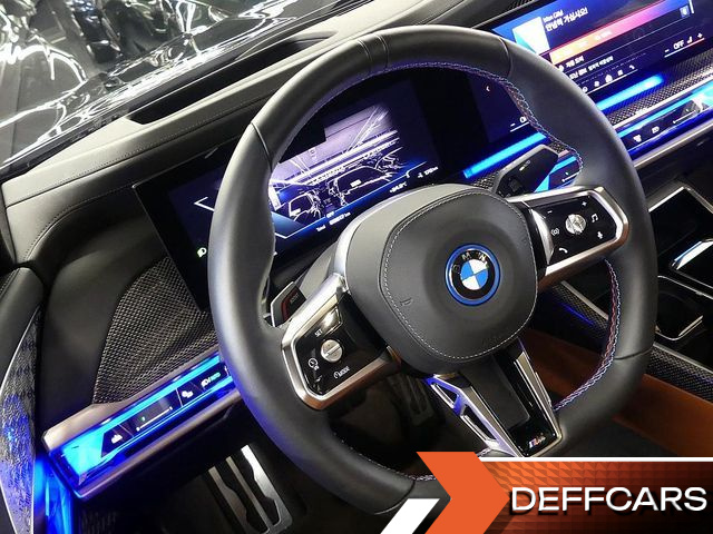 BMW I7 M70 xDrive M Performance купить на сайте DeffCars