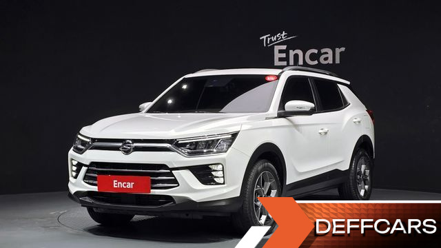 Ssangyong KORANDO Gasoline 1.5 2WD C5 Plus купить на сайте DeffCars