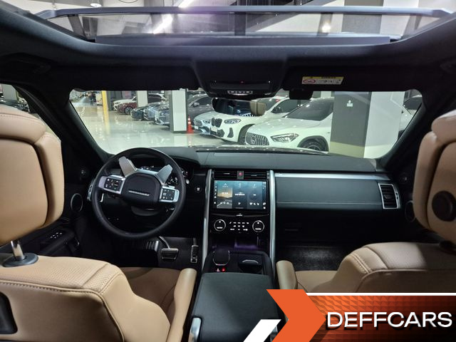 Land Rover DISCOVERY P360 Dynamic HSE купить на сайте DeffCars