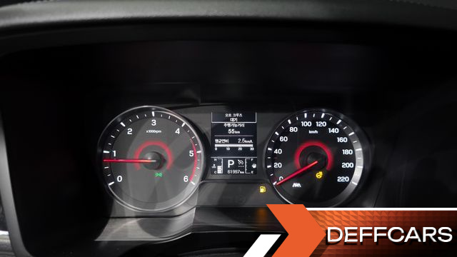 Ssangyong TIBOLI Diesel 1.6 2WD V5 купить на сайте DeffCars