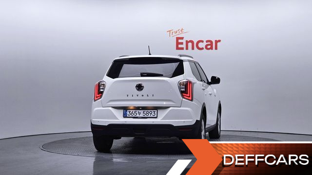 Ssangyong TIBOLI Gasoline 1.5 2WD V3 купить на сайте DeffCars