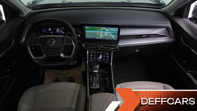 Ssangyong TORRES Gasoline 1.5 2WD T7 купить на сайте DeffCars