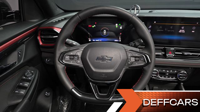 ChevroletGMDaewoo TRAILBLAZER 1.3 Turbo 4WD RS купить на сайте DeffCars