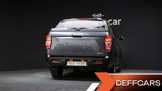 Ssangyong REXTON Diesel 2.2 4WD Prestige Special купить на сайте DeffCars