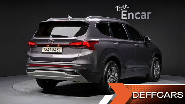 Hyundai SANTAFE Diesel 2.2 2WD Prestige купить на сайте DeffCars