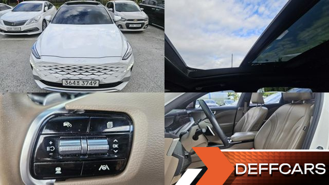 Kia K8 2.5 Gasoline 2WD Noblesse купить на сайте DeffCars