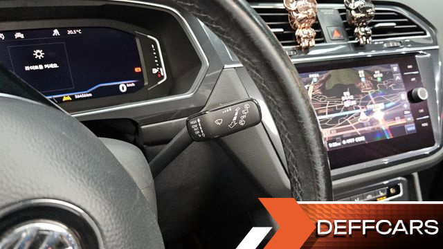 Volkswagen TIGUAN 2.0 TDI Prestige купить на сайте DeffCars