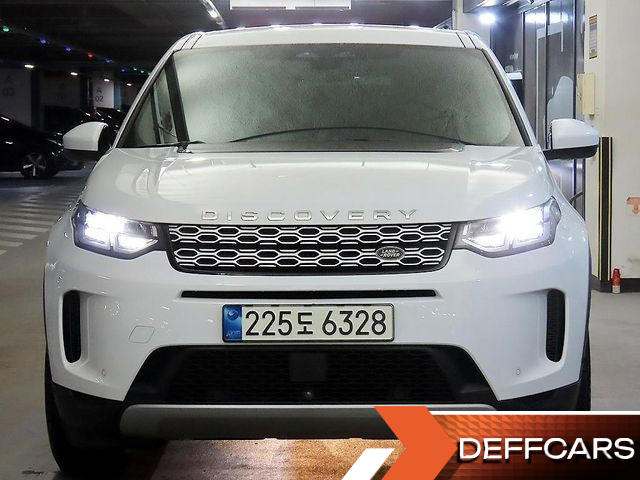 Land Rover DISCOVERY SPORT P250 S купить на сайте DeffCars