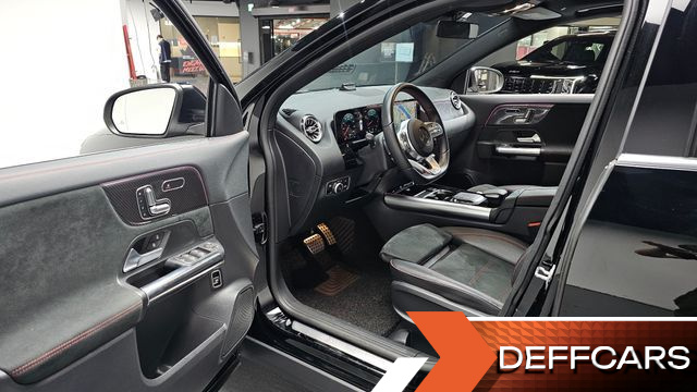 Mercedes GLA-CLASS GLA250 4MATIC купить на сайте DeffCars