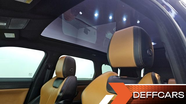 Land Rover RANGE ROVER EVOQUE 2.0 TD4 HSE Dynamic купить на сайте DeffCars