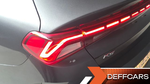 Kia K5 Signature купить на сайте DeffCars
