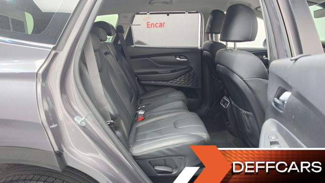 Hyundai SANTAFE Diesel 2.2 2WD Prestige купить на сайте DeffCars