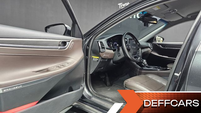 Hyundai GRANDEUR 3.0 LPI Exclusive купить на сайте DeffCars