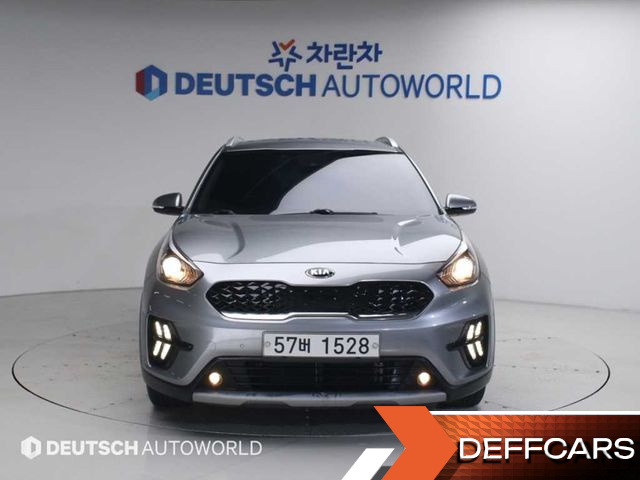Kia NIRO 1.6 HEV Noblesse купить на сайте DeffCars