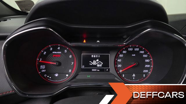 ChevroletGMDaewoo TRAILBLAZER 1.3 Turbo 2WD RS купить на сайте DeffCars