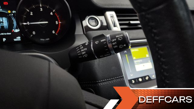 Land Rover RANGE ROVER EVOQUE 2.0 TD4 HSE Dynamic купить на сайте DeffCars