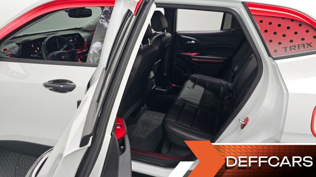 ChevroletGMDaewoo TRAX 1.2 ACTIV купить на сайте DeffCars