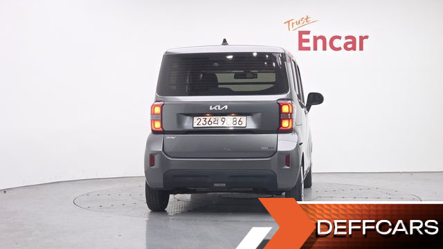 Kia RAY Van 1-Seater Trendy купить на сайте DeffCars