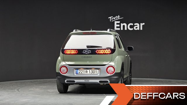 Hyundai CASPER The Essential купить на сайте DeffCars