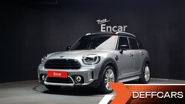Mini COUNTRYMAN Classic Plus Launch Pack 2nd Gen купить на сайте DeffCars
