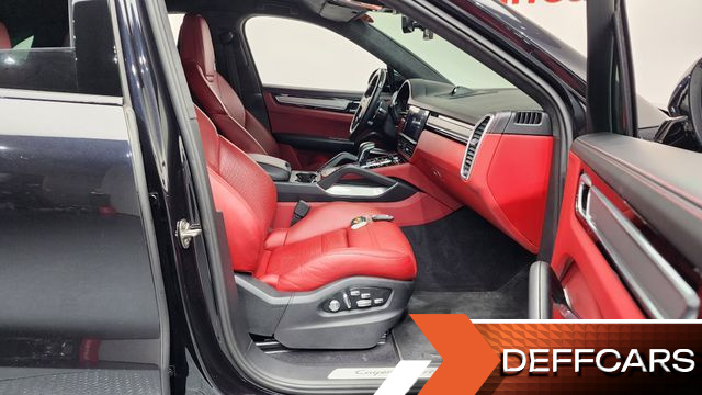 Porsche CAYENNE 4.0 Turbo Coupe купить на сайте DeffCars