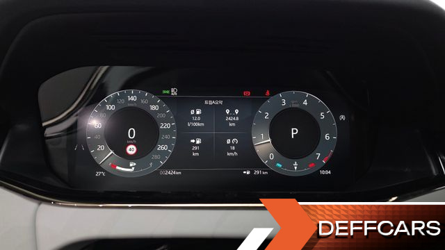 Land Rover RANGE ROVER EVOQUE P250 Dynamic SE купить на сайте DeffCars