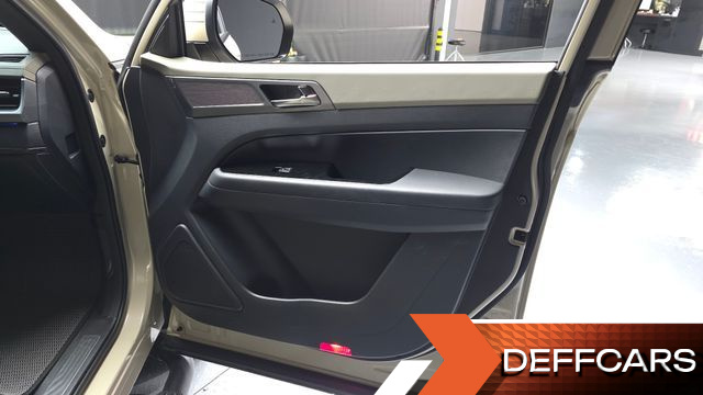 Ssangyong REXTON Diesel 2.2 4WD Culman Noblesse купить на сайте DeffCars