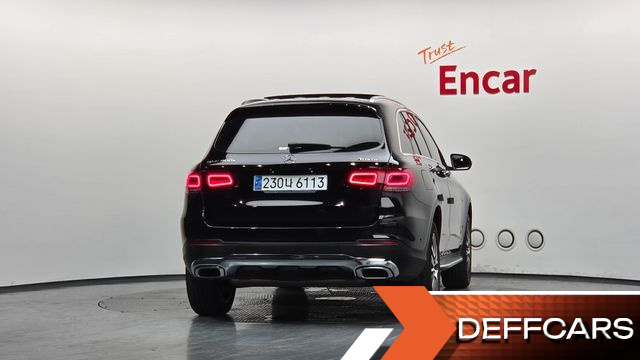 Mercedes GLC-CLASS GLC300e 4MATIC купить на сайте DeffCars