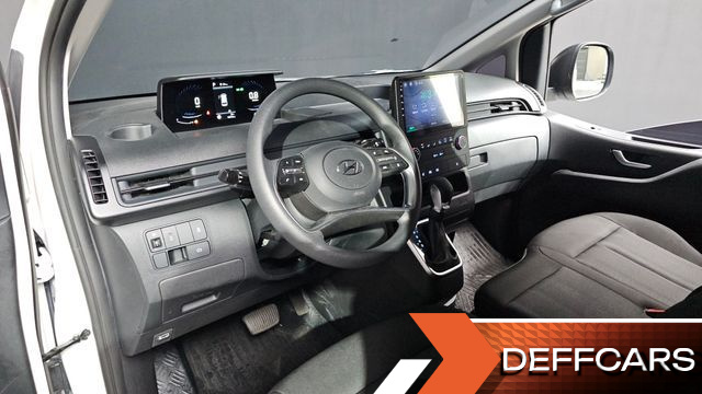 Hyundai STARIA Cargo 3-Seater Smart купить на сайте DeffCars