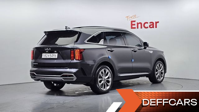 Kia SORENTO Gasoline 2.5T 2WD Prestige купить на сайте DeffCars