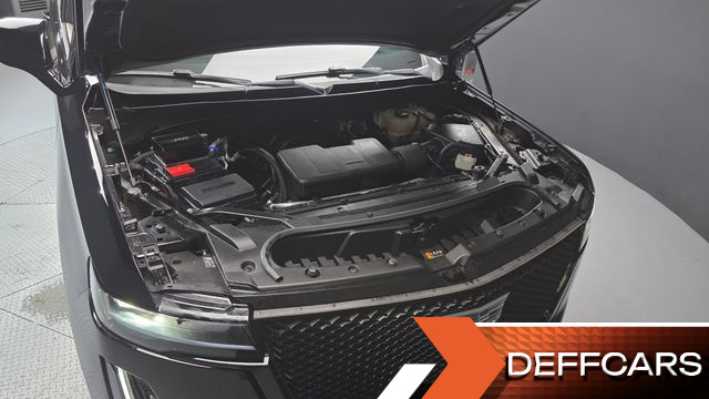 Cadillac ESCALADE 6.2 Sports Platinum купить на сайте DeffCars