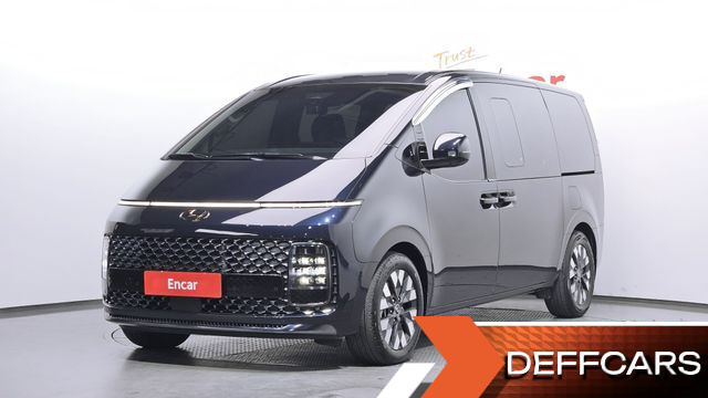 Hyundai STARIA Lounge 9-Seater Prestige купить на сайте DeffCars