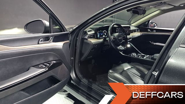 Kia K5 1.6 Turbo Noblesse купить на сайте DeffCars